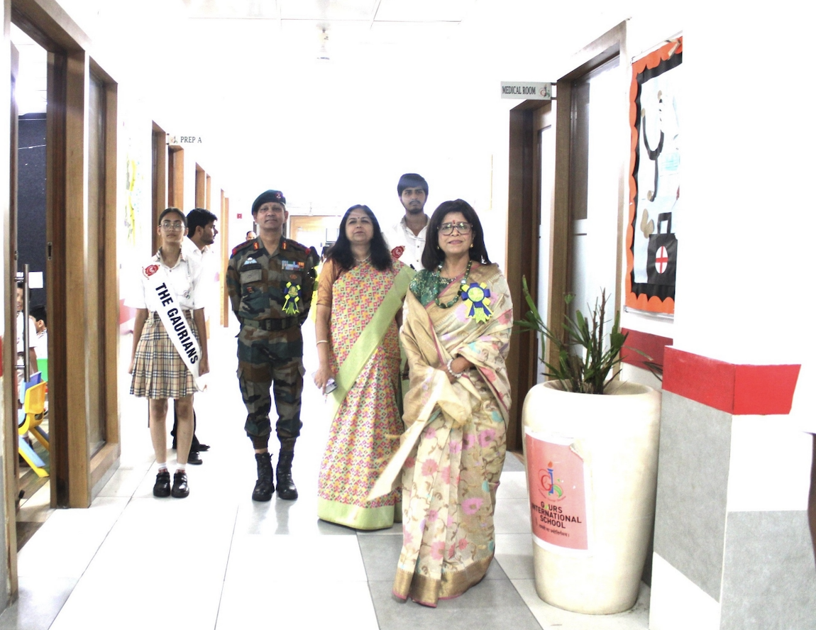 Best School in Yamuna Expressway